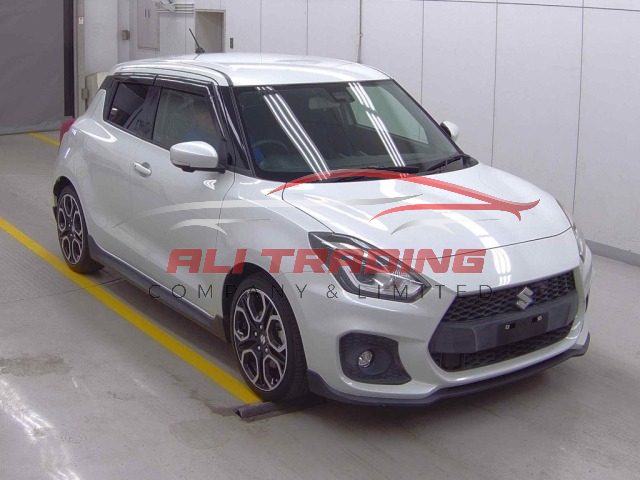 Suzuki Swift Sports