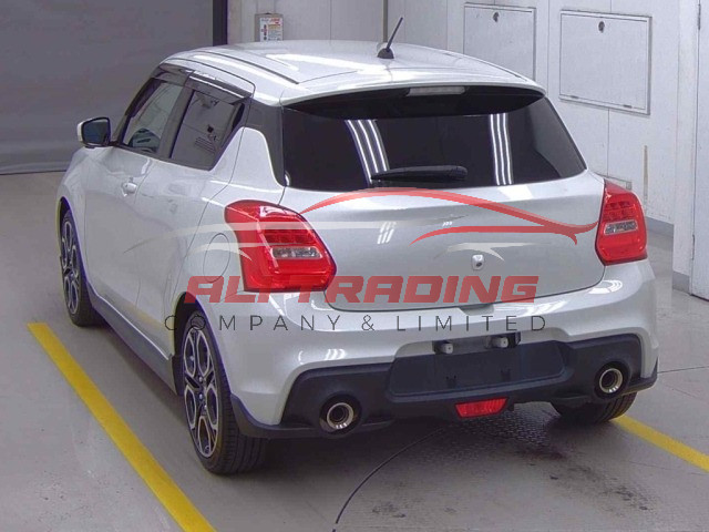Suzuki Swift Sports