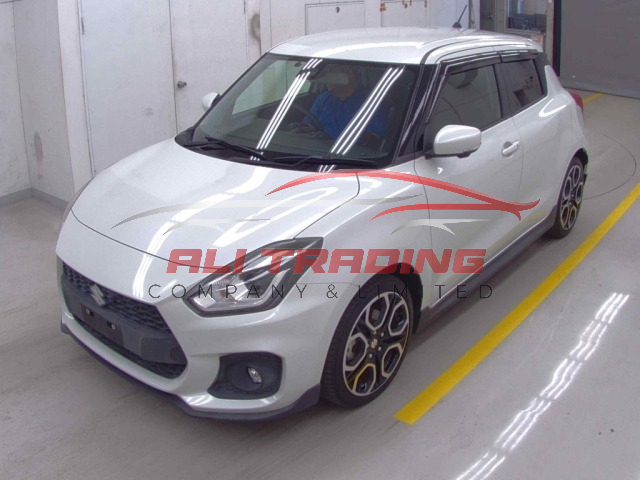 Suzuki Swift Sports