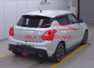 Suzuki Swift Sports