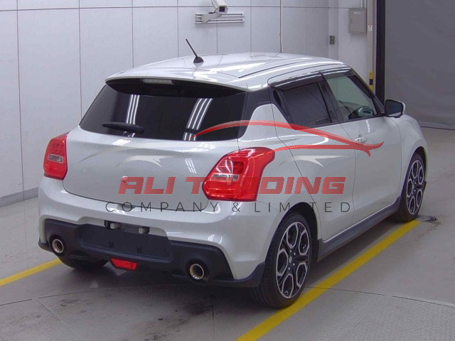 Suzuki Swift Sports
