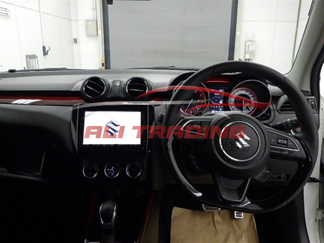 Suzuki Swift Sports