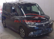 Suzuki Solio Bandit