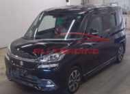 Suzuki Solio Bandit