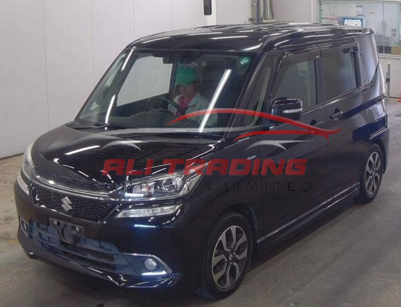Suzuki Solio Bandit