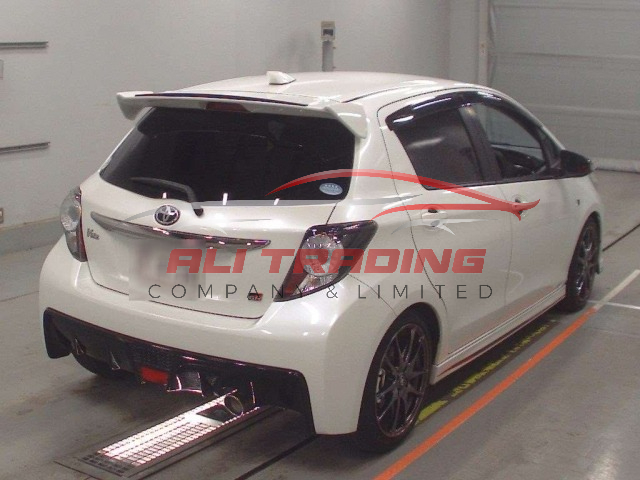 Toyota Vitz GR Sports