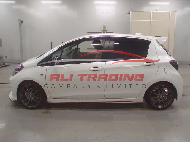 Toyota Vitz GR Sports