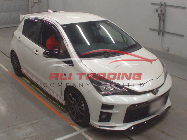 Toyota Vitz GR Sports