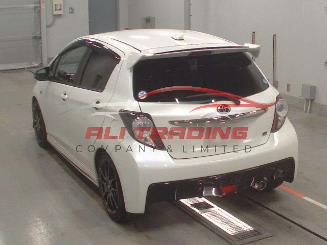 Toyota Vitz GR Sports