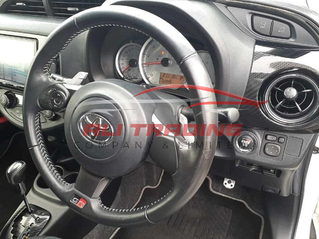 Toyota Vitz GR Sports