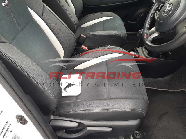 Toyota Vitz GR Sports