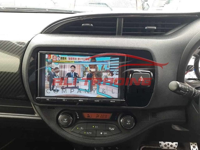 Toyota Vitz GR Sports