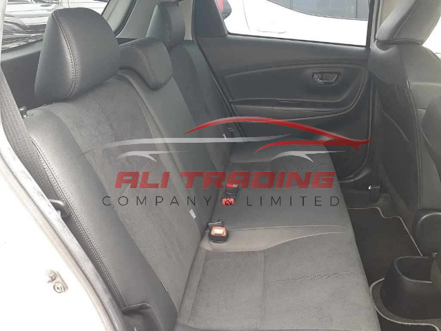 Toyota Vitz GR Sports