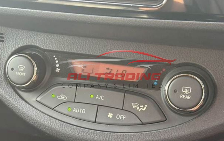 Toyota Vitz Hybrid F