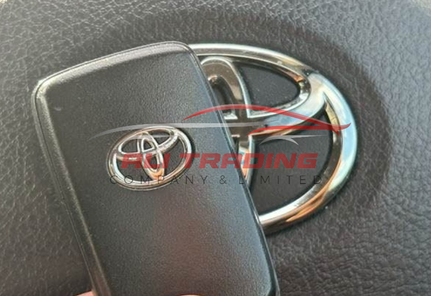 Toyota Vitz Hybrid F