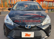 Toyota Vitz Hybrid F