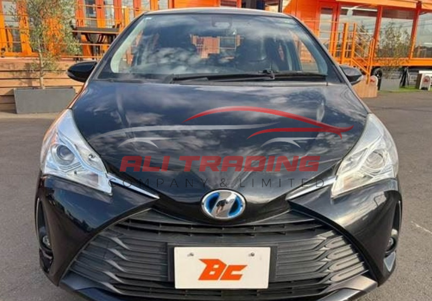 Toyota Vitz Hybrid F