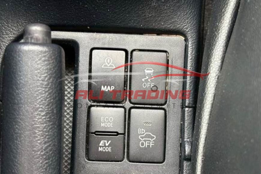 Toyota Vitz Hybrid F