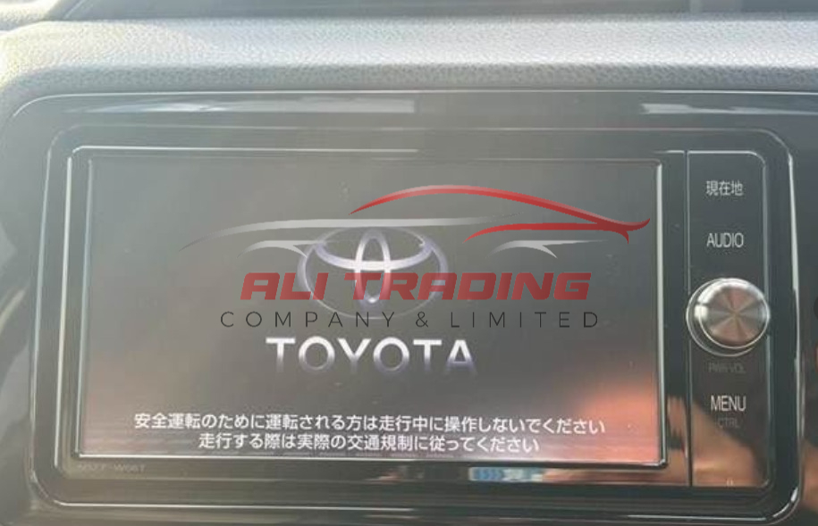 Toyota Vitz Hybrid F