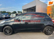 Toyota Vitz Hybrid F