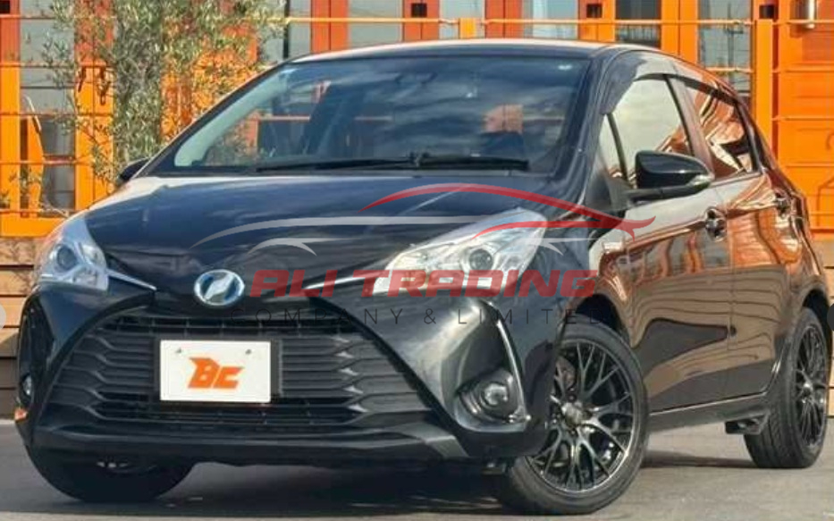 Toyota Vitz Hybrid F