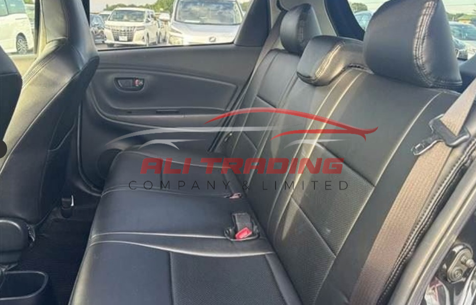 Toyota Vitz Hybrid F