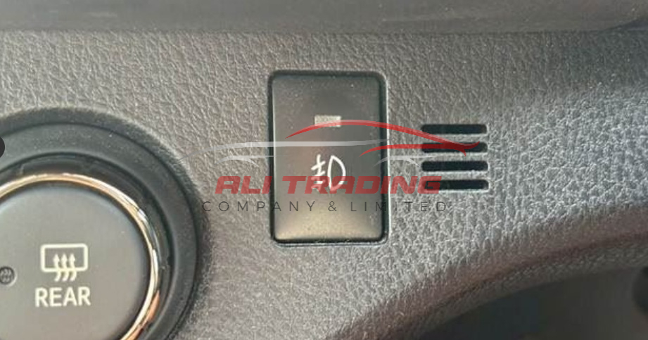 Toyota Vitz Hybrid F