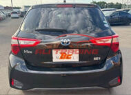 Toyota Vitz Hybrid F