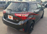 Toyota Vitz Hybrid F