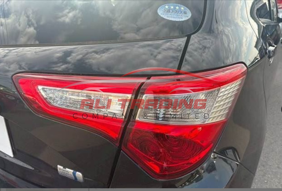 Toyota Vitz Hybrid F