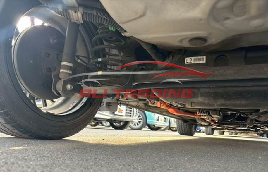 Toyota Vitz Hybrid F