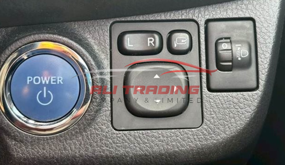 Toyota Vitz Hybrid F