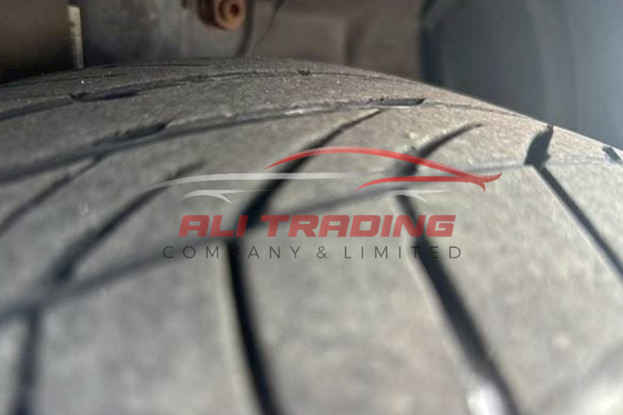 Toyota Vitz Hybrid F