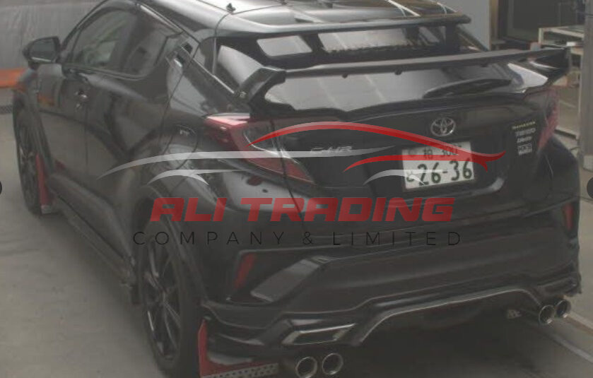 Toyota CHR – GT Fully Loaded