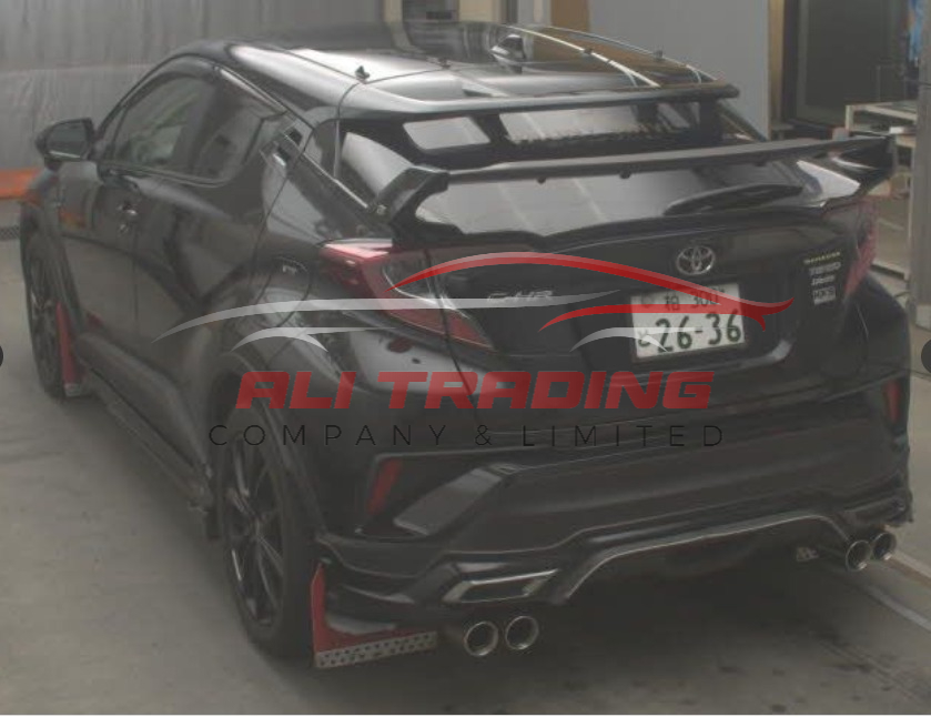 Toyota CHR – GT Fully Loaded