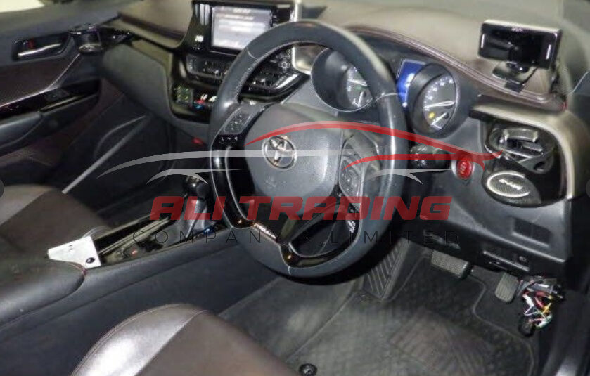 Toyota CHR – GT Fully Loaded