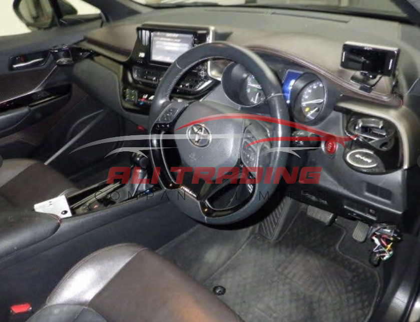 Toyota CHR – GT Fully Loaded