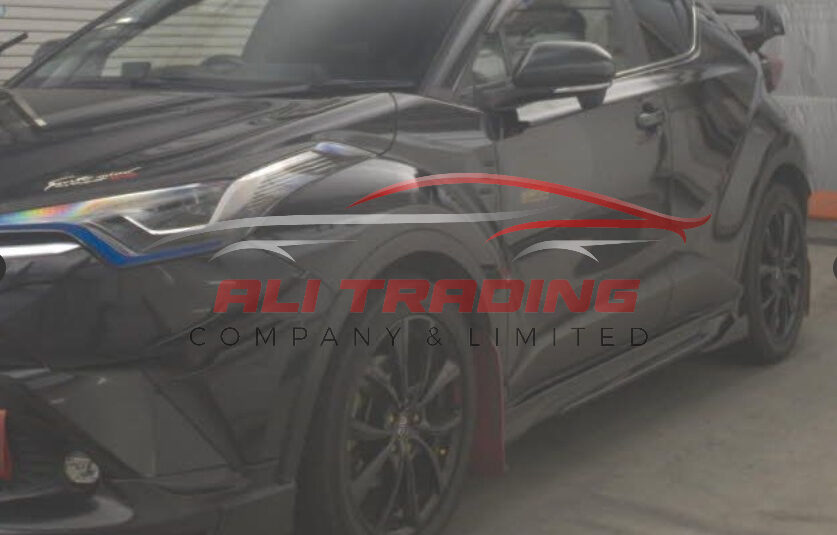 Toyota CHR – GT Fully Loaded