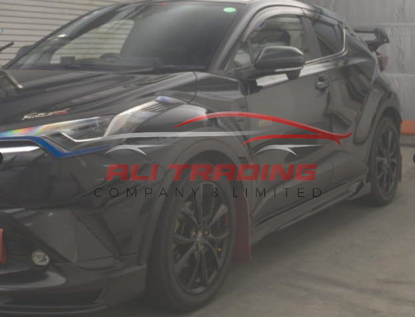 Toyota CHR – GT Fully Loaded