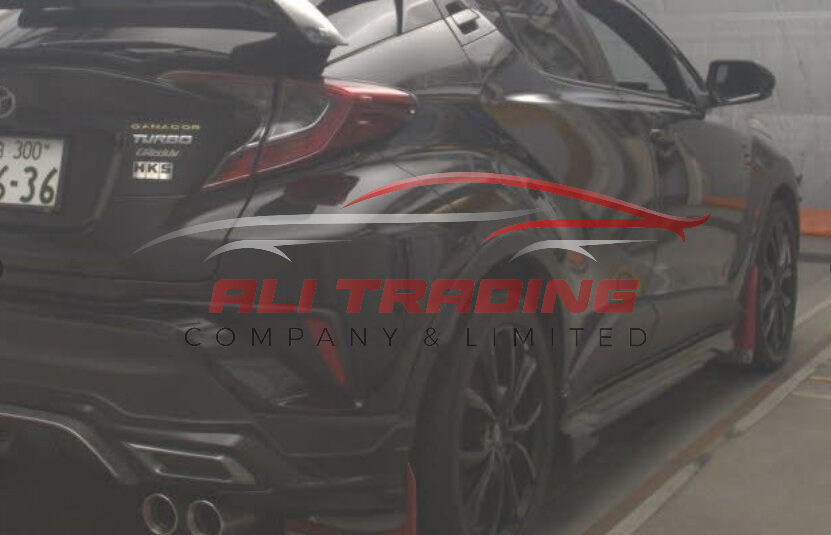 Toyota CHR – GT Fully Loaded