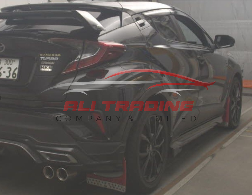 Toyota CHR – GT Fully Loaded