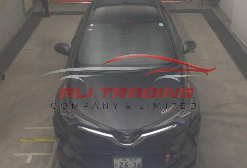 Toyota CHR – GT Fully Loaded