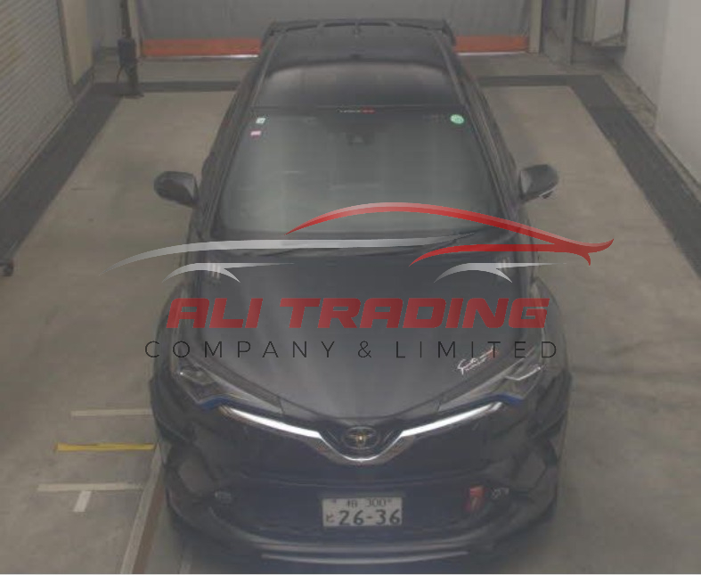 Toyota CHR – GT Fully Loaded