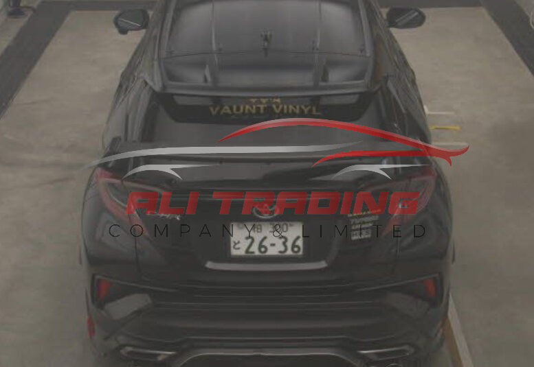 Toyota CHR – GT Fully Loaded