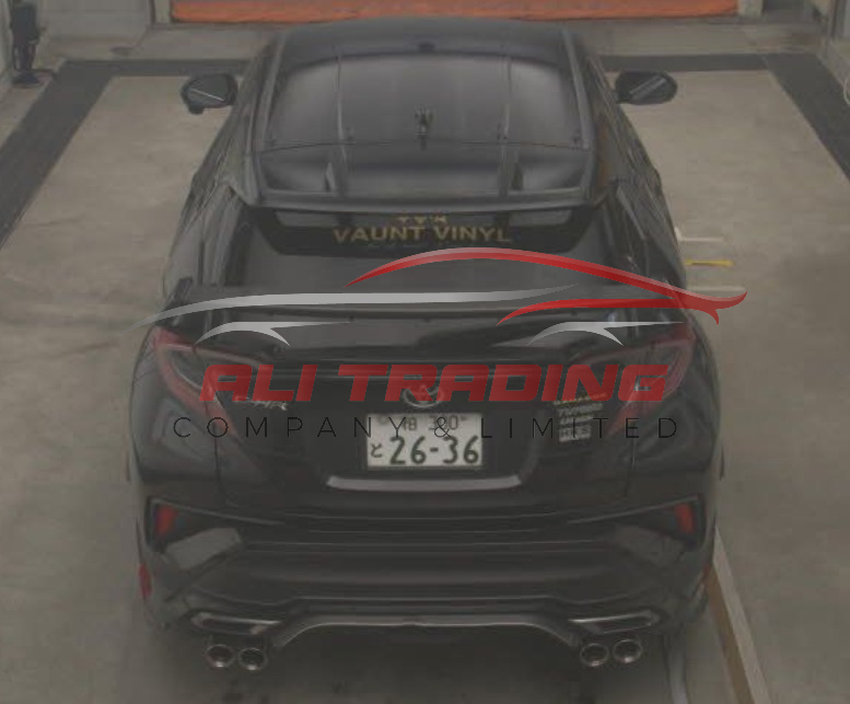 Toyota CHR – GT Fully Loaded