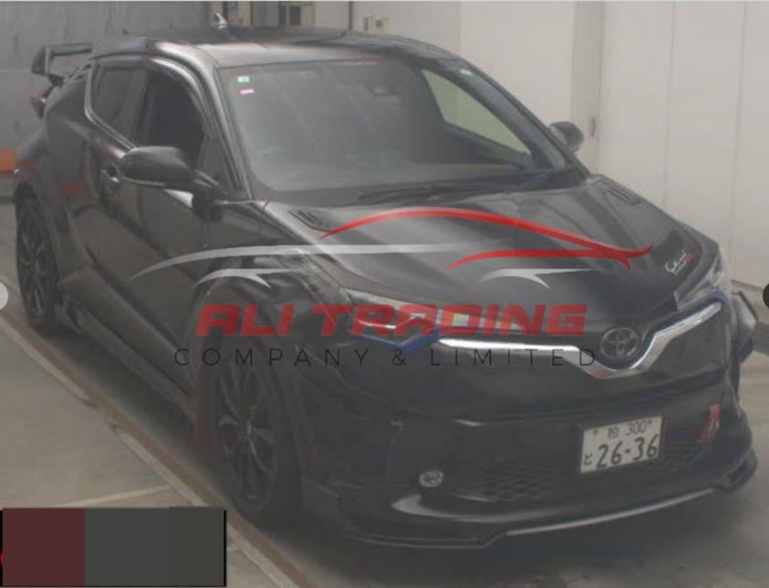 Toyota CHR – GT Fully Loaded