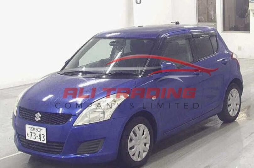 Suzuki Swift XG