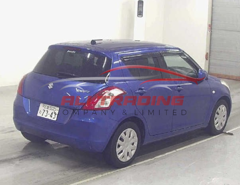 Suzuki Swift XG