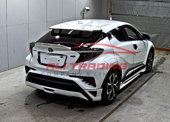 Toyota CHR – Hybrid G