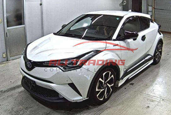 Toyota CHR – Hybrid G